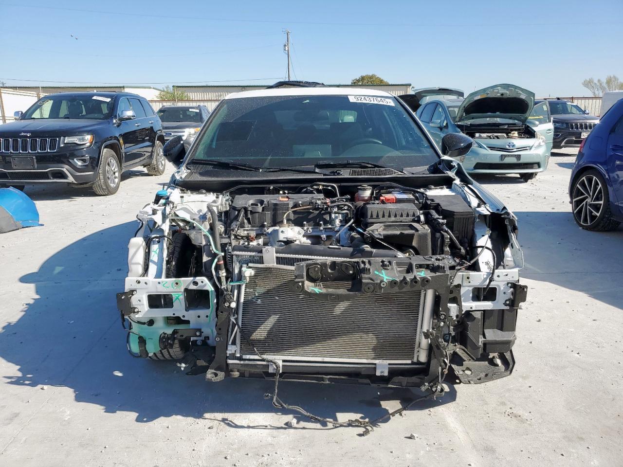 2024 HONDA CIVIC