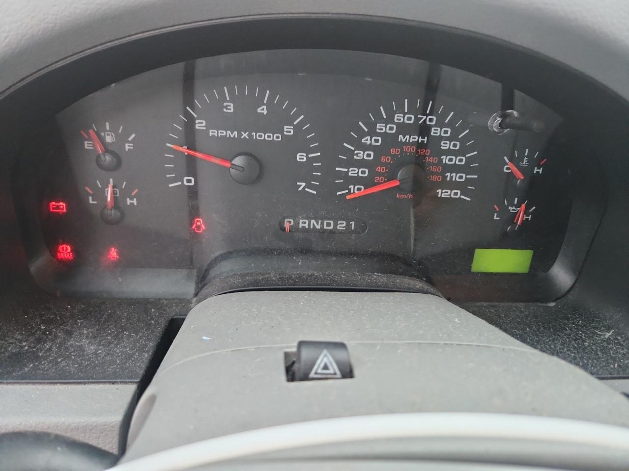 2005 FORD F-150