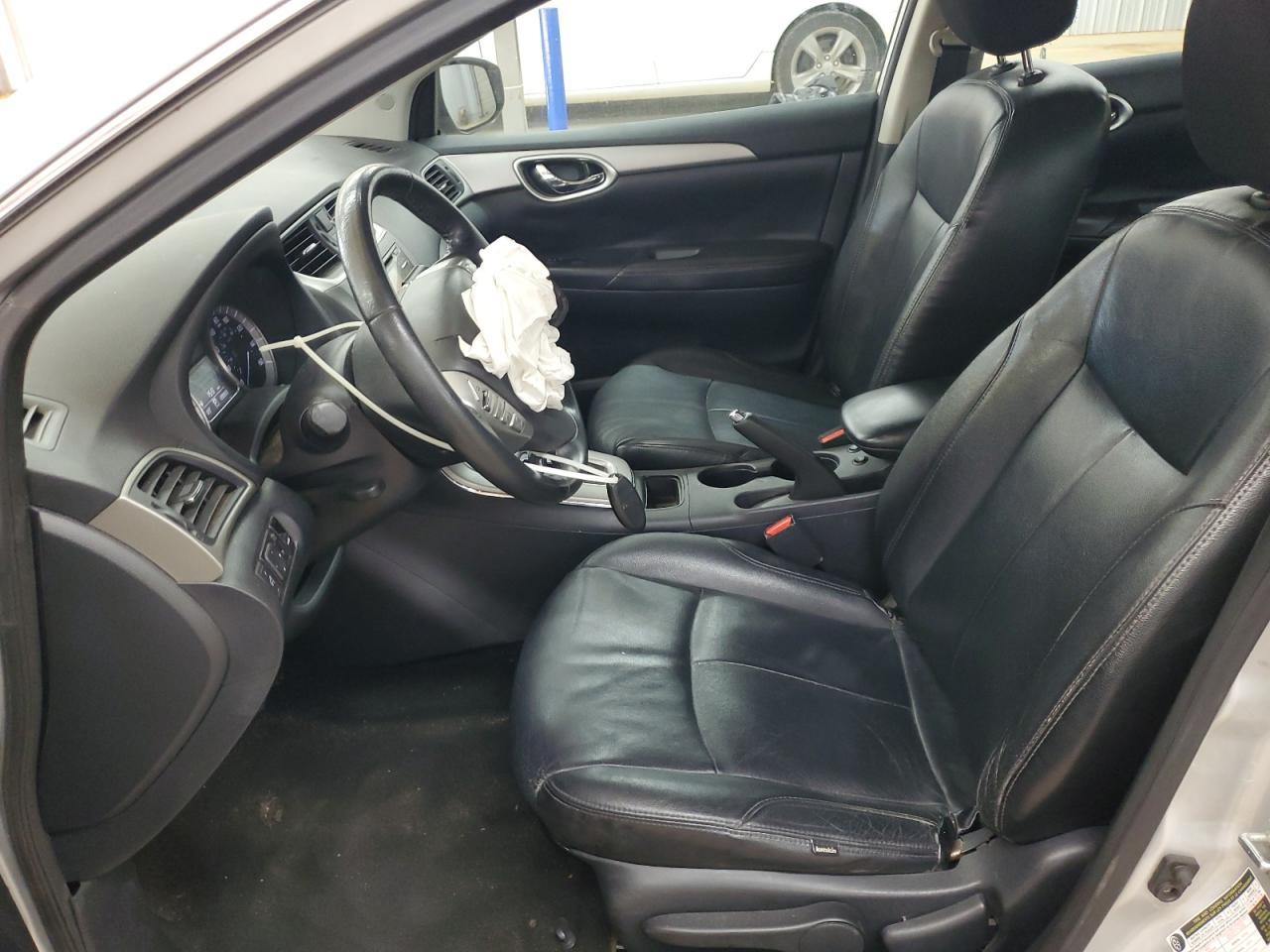 2014 NISSAN SENTRA