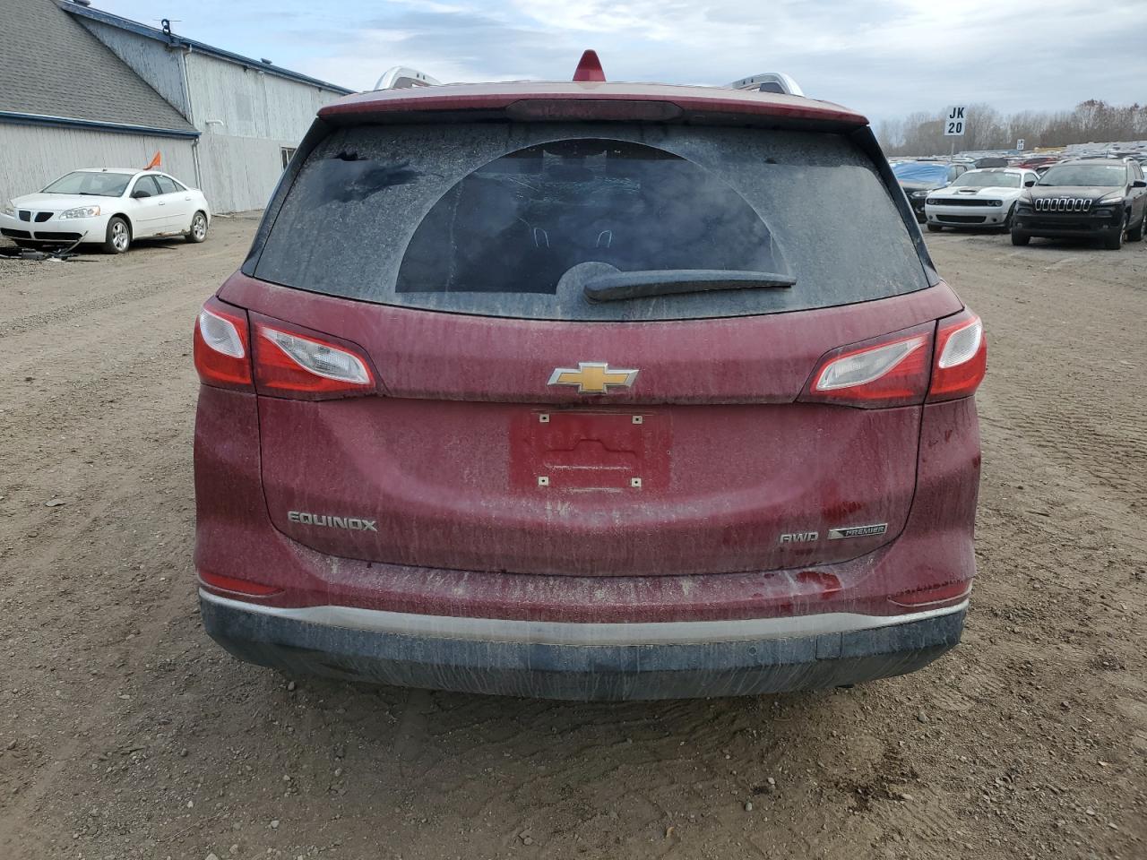 2018 CHEVROLET EQUINOX