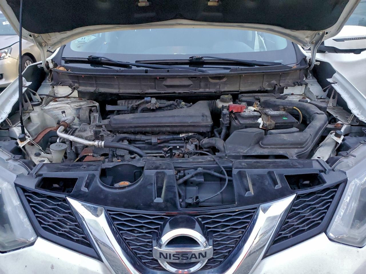 2016 NISSAN ROGUE