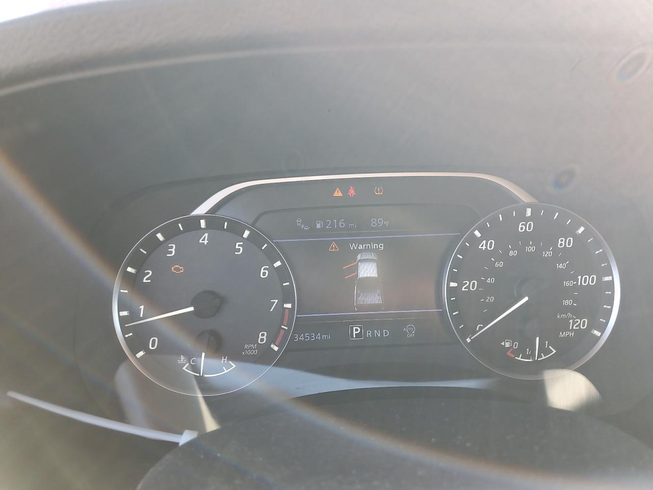 2024 NISSAN Frontier