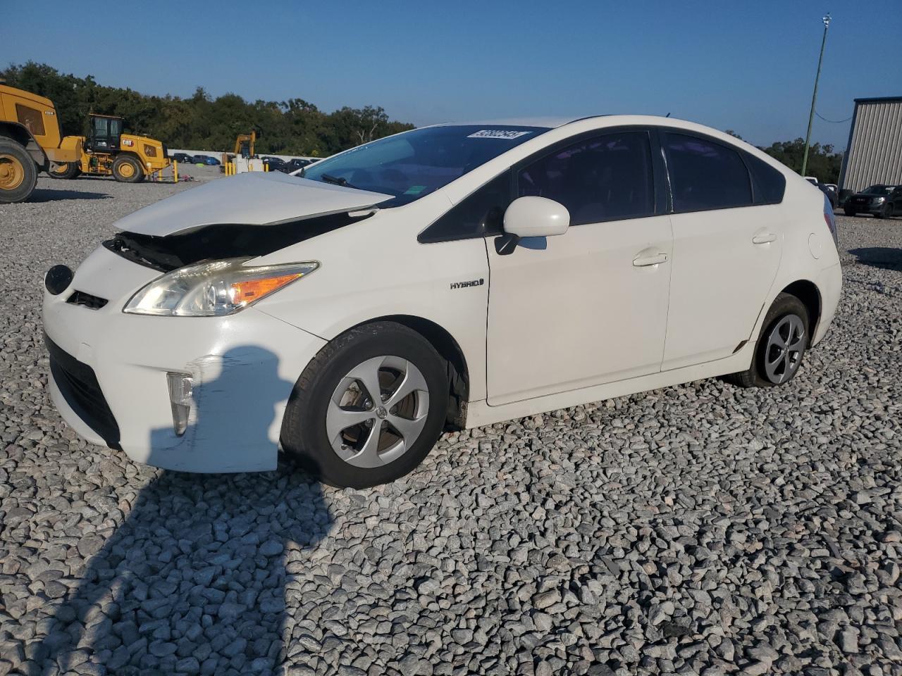 2013 TOYOTA PRIUS