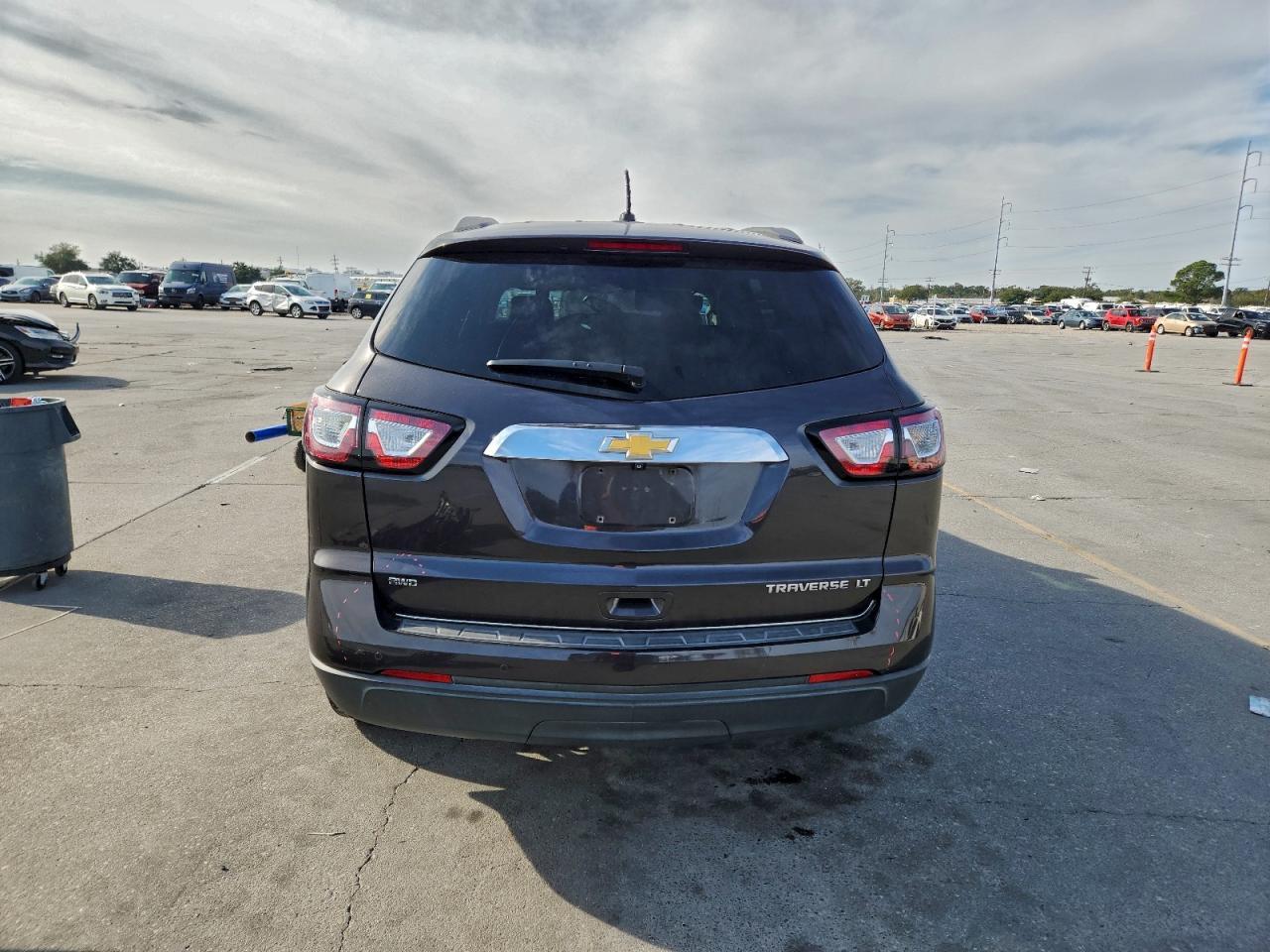 2015 CHEVROLET TRAVERSE