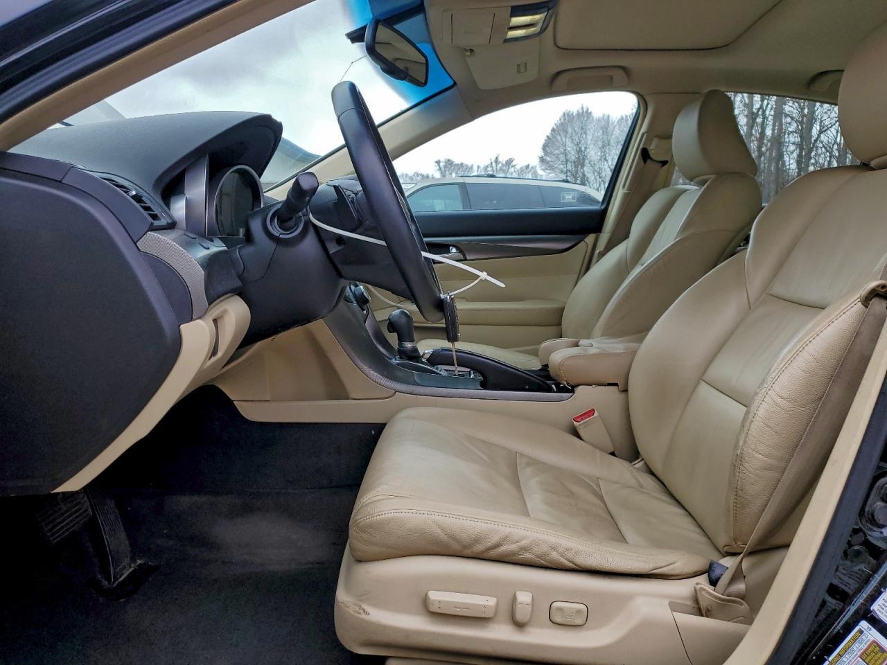 2012 ACURA TL