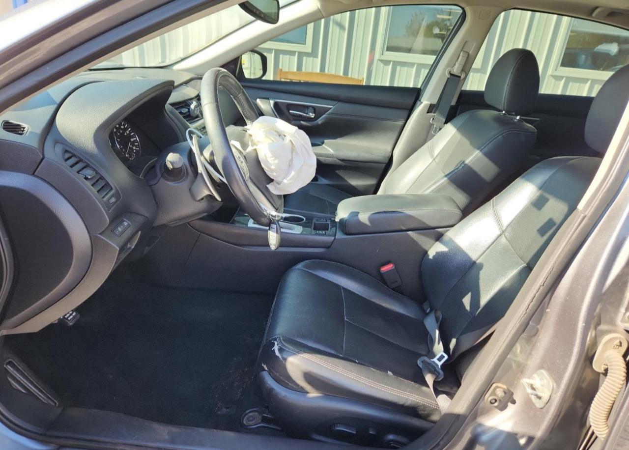 2018 NISSAN ALTIMA