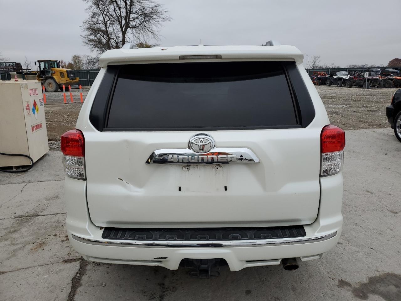2011 TOYOTA 4Runner