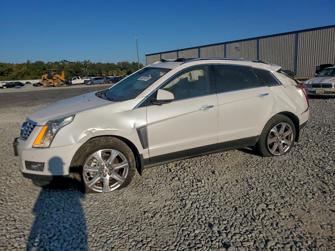 2014 CADILLAC SRX