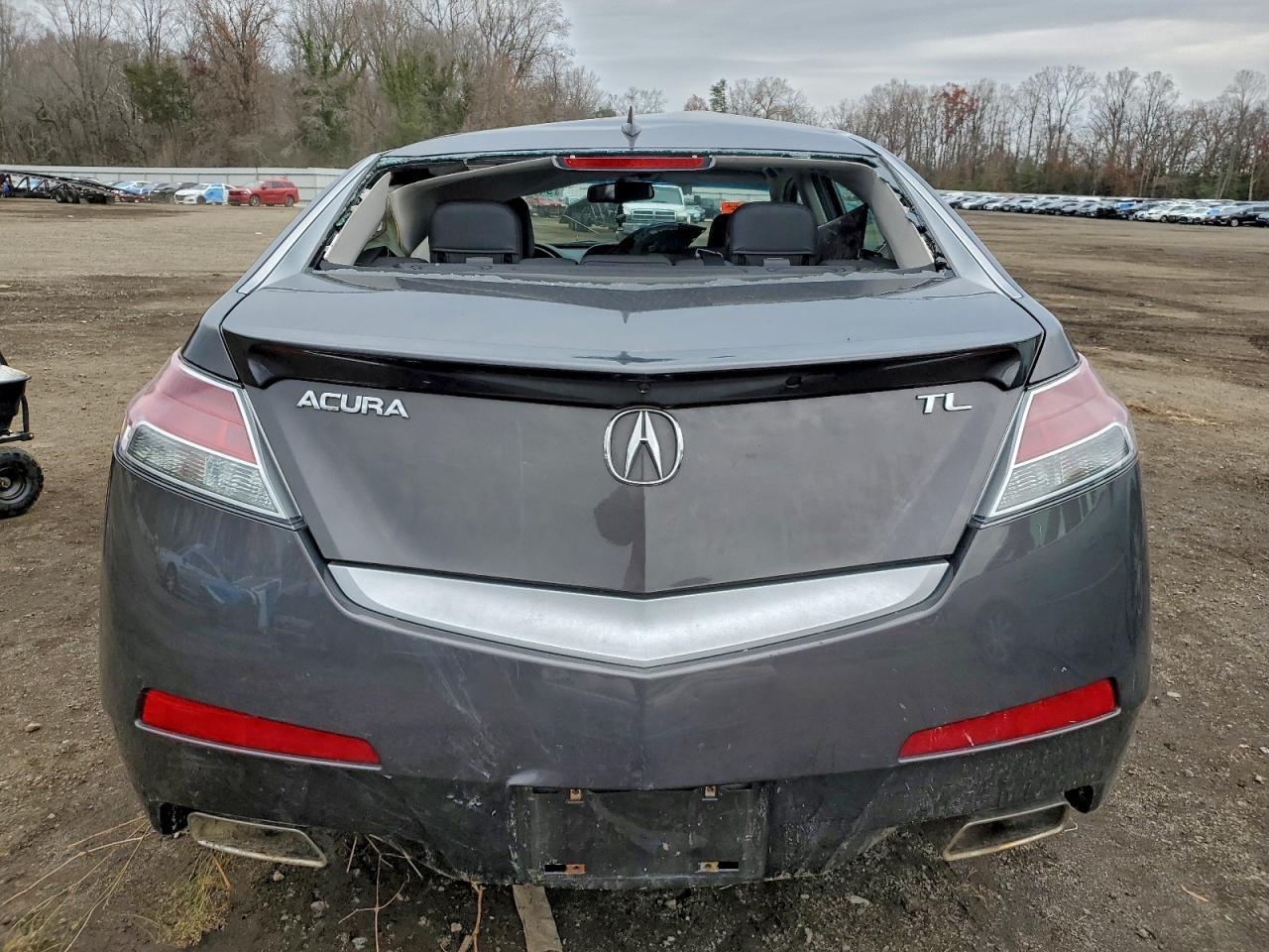 2011 ACURA TL