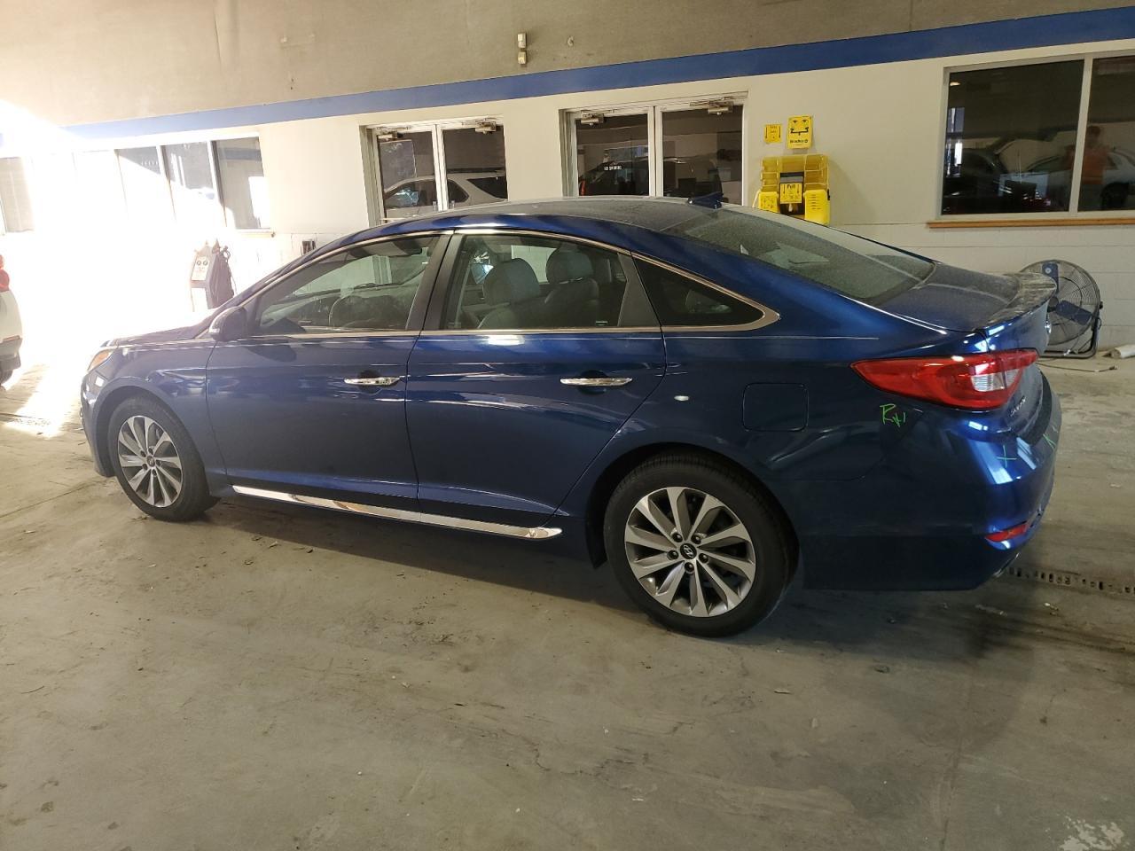 2016 HYUNDAI SONATA