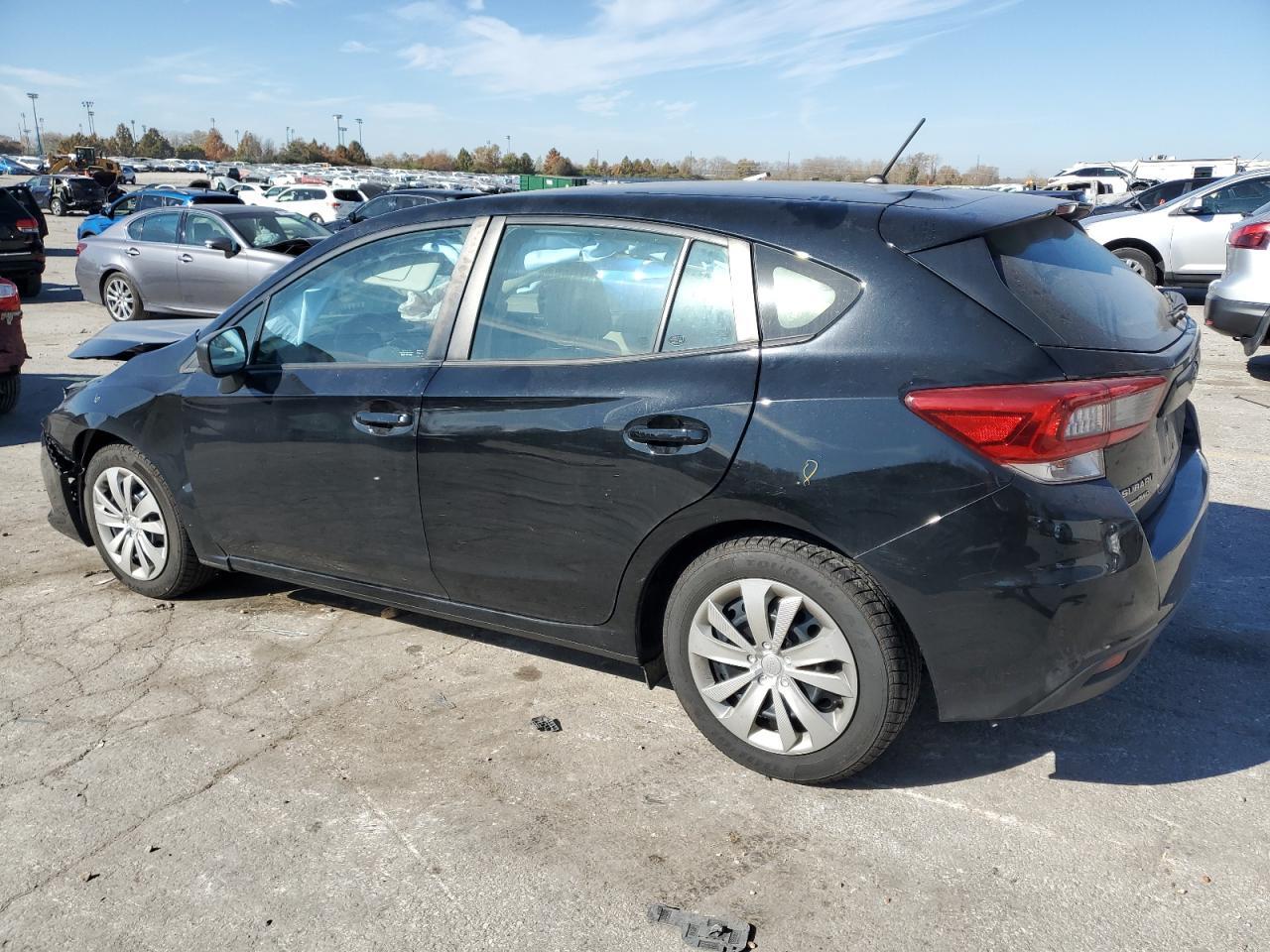 2022 SUBARU IMPREZA