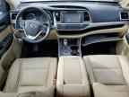 2017 TOYOTA HIGHLANDER