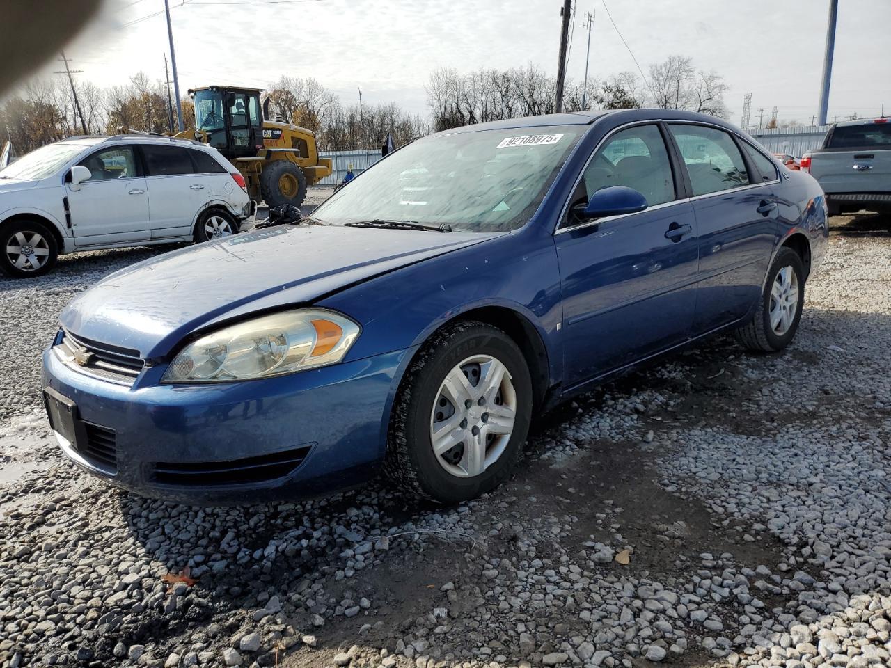 2006 CHEVROLET IMPALA