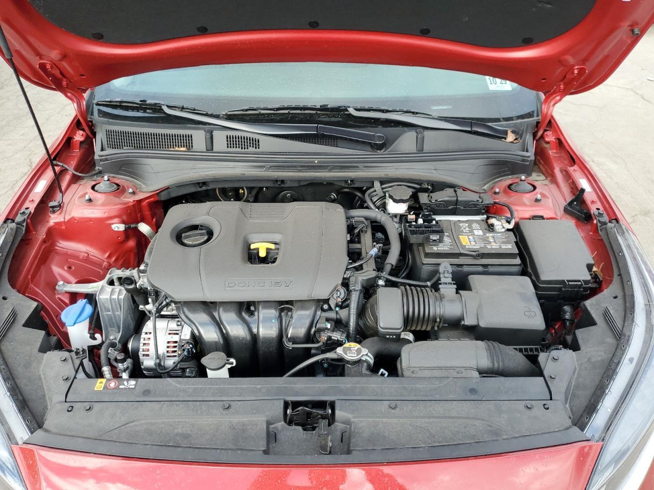 2024 KIA FORTE