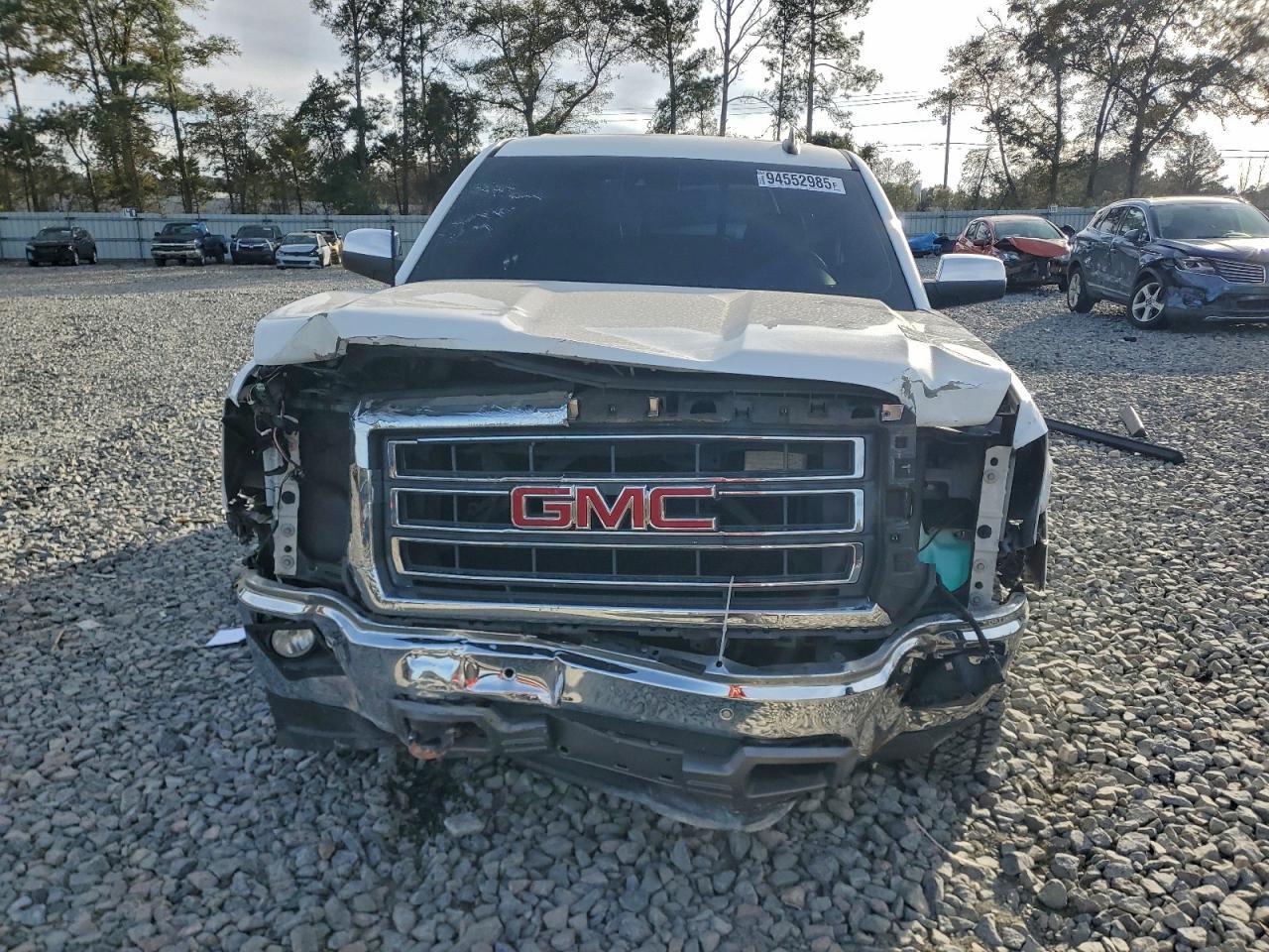 2015 GMC Sierra