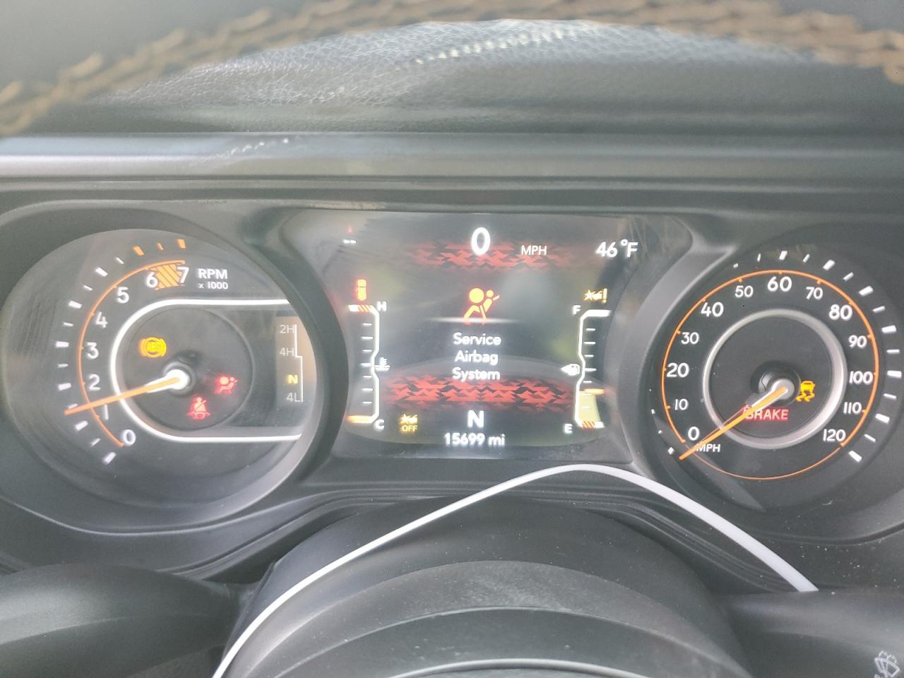 2024 JEEP WRANGLER
