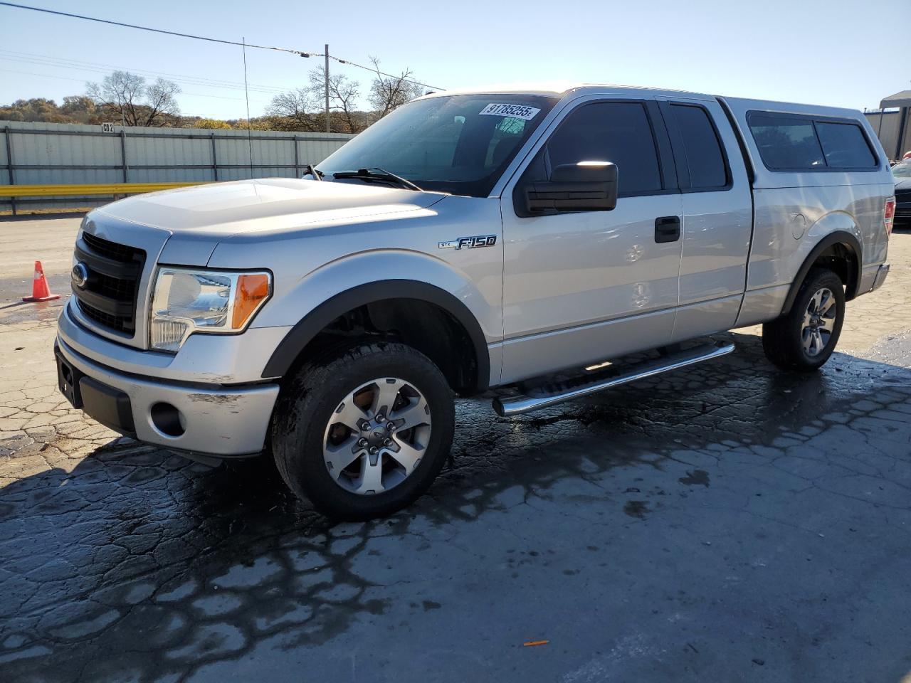 2013 FORD F-150