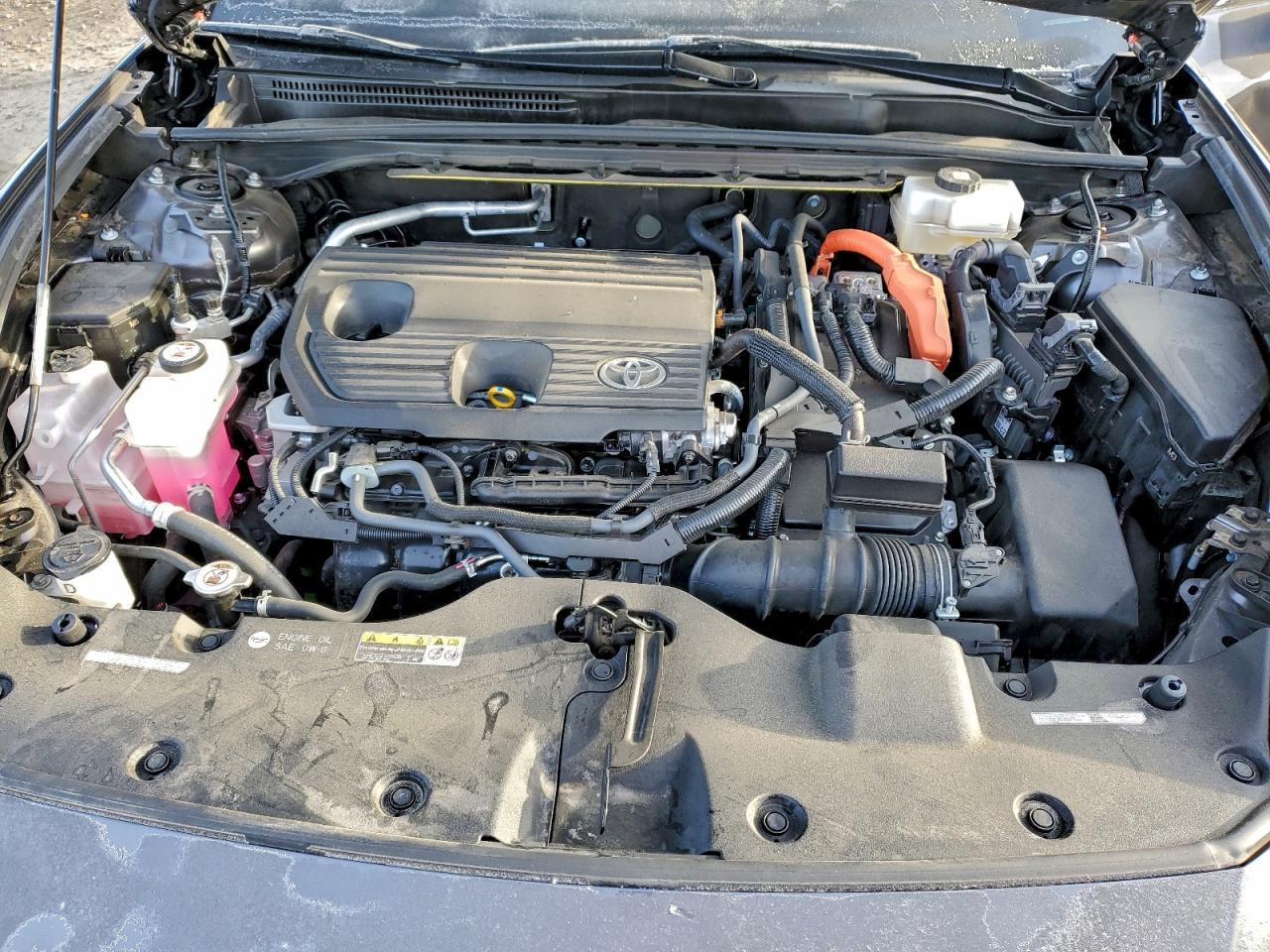 2024 TOYOTA Crown