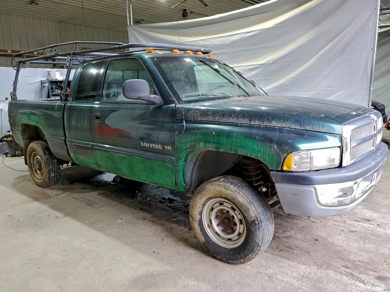2001 DODGE Ram 2500