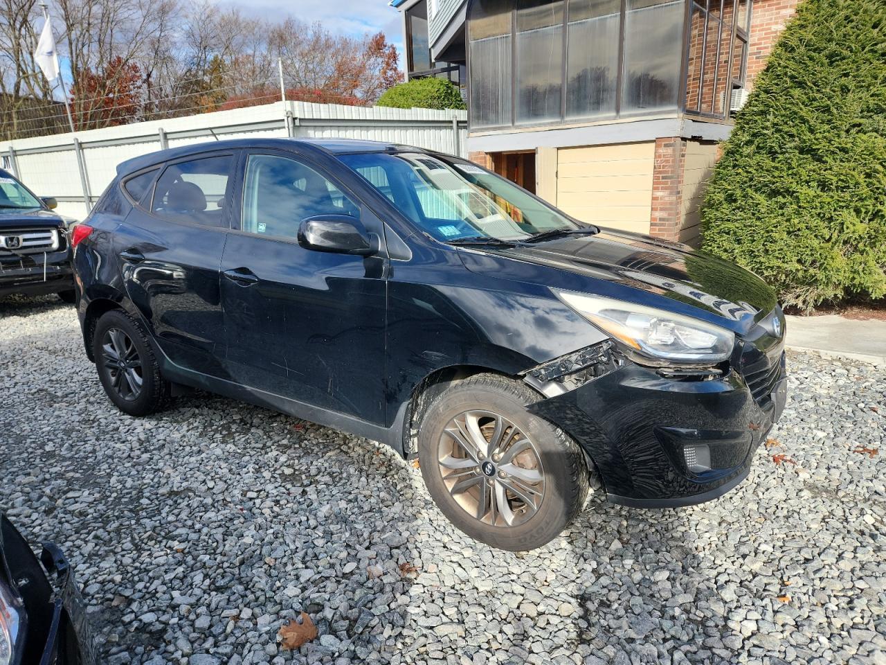 2015 HYUNDAI TUCSON
