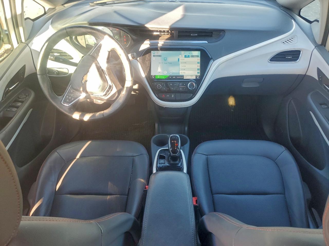 2017 CHEVROLET Bolt EV