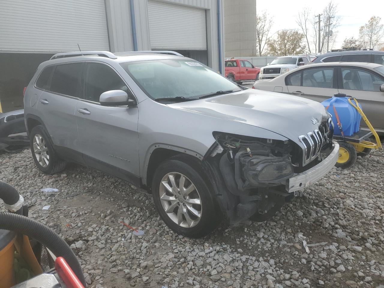 2015 JEEP CHEROKEE