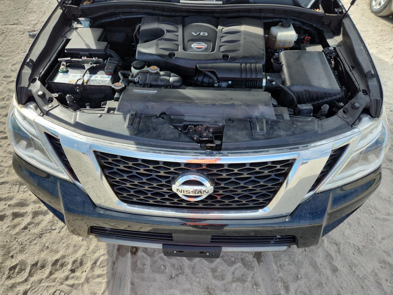 2020 NISSAN Armada