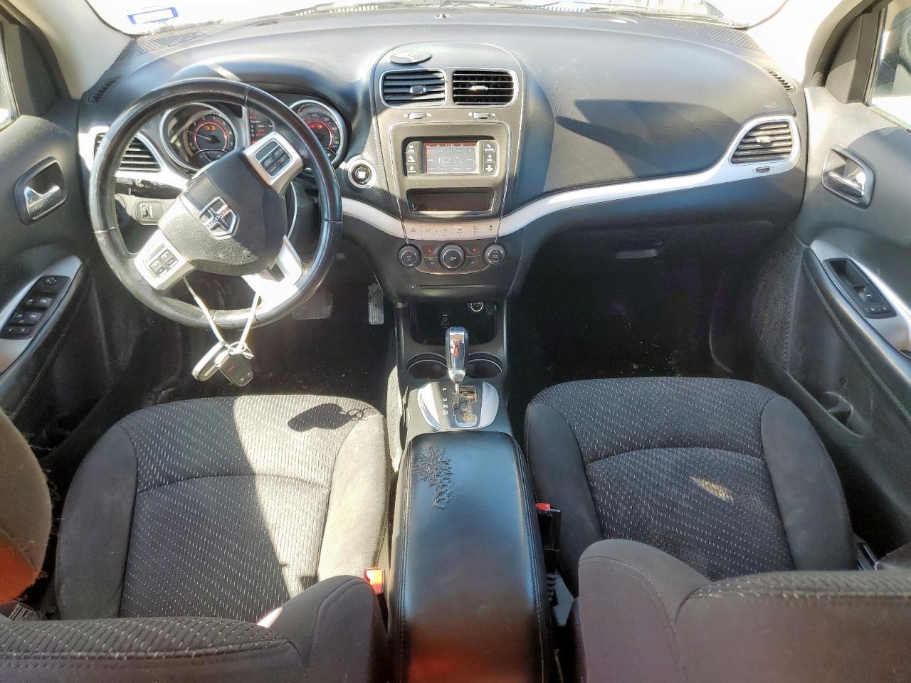 2017 DODGE JOURNEY