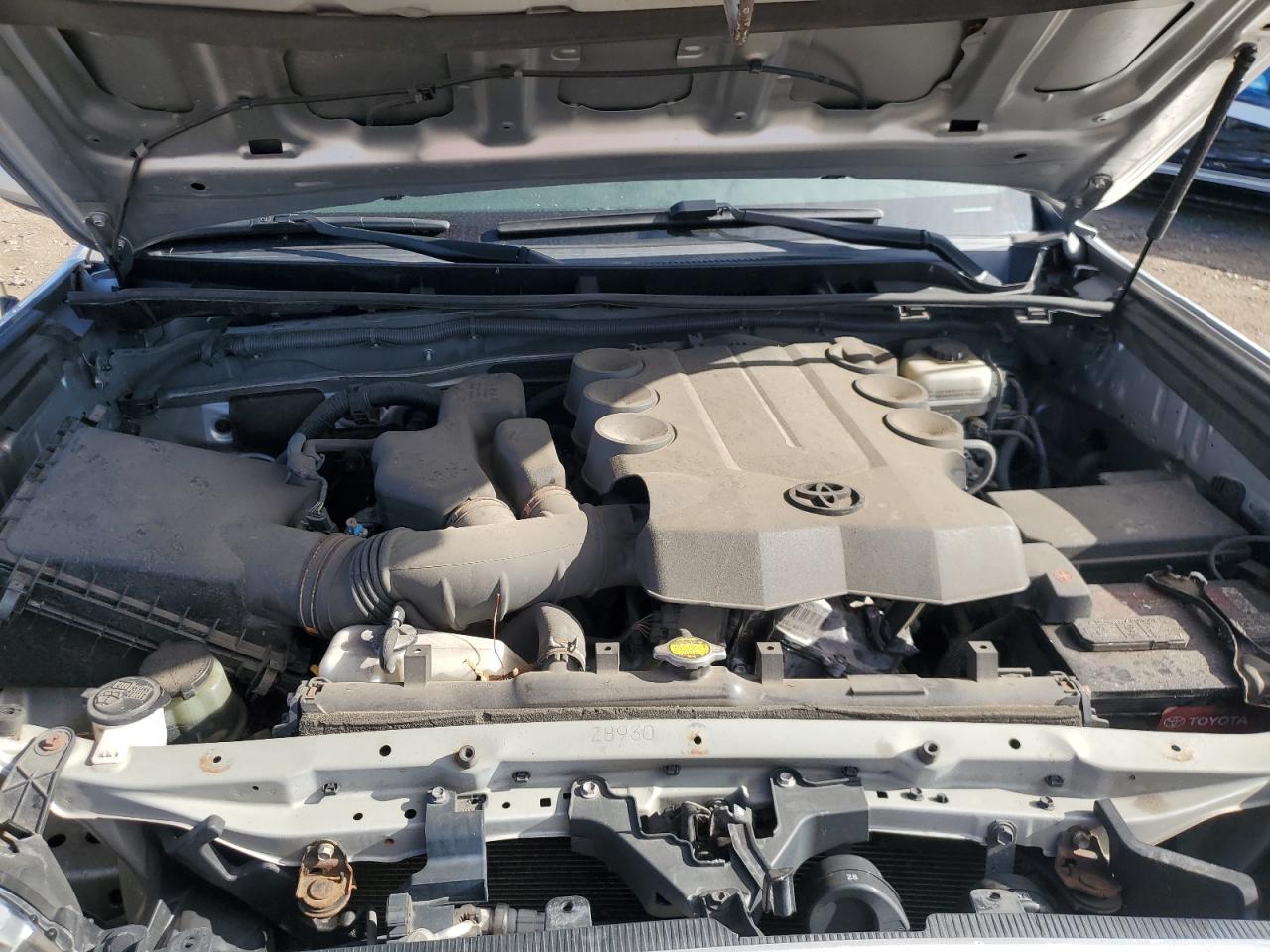 2012 TOYOTA 4Runner