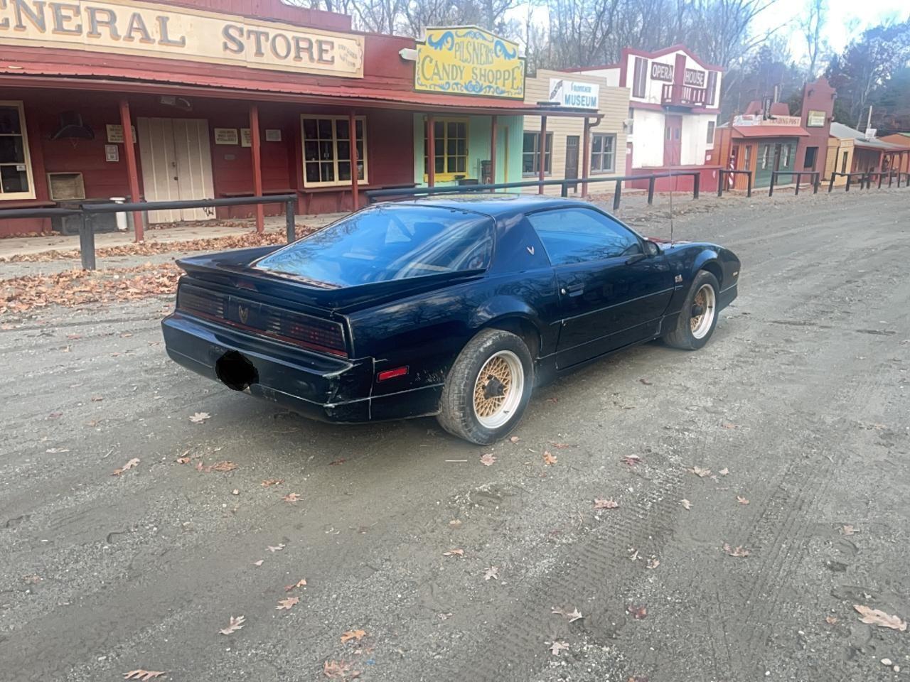 1988 PONTIAC Firebird