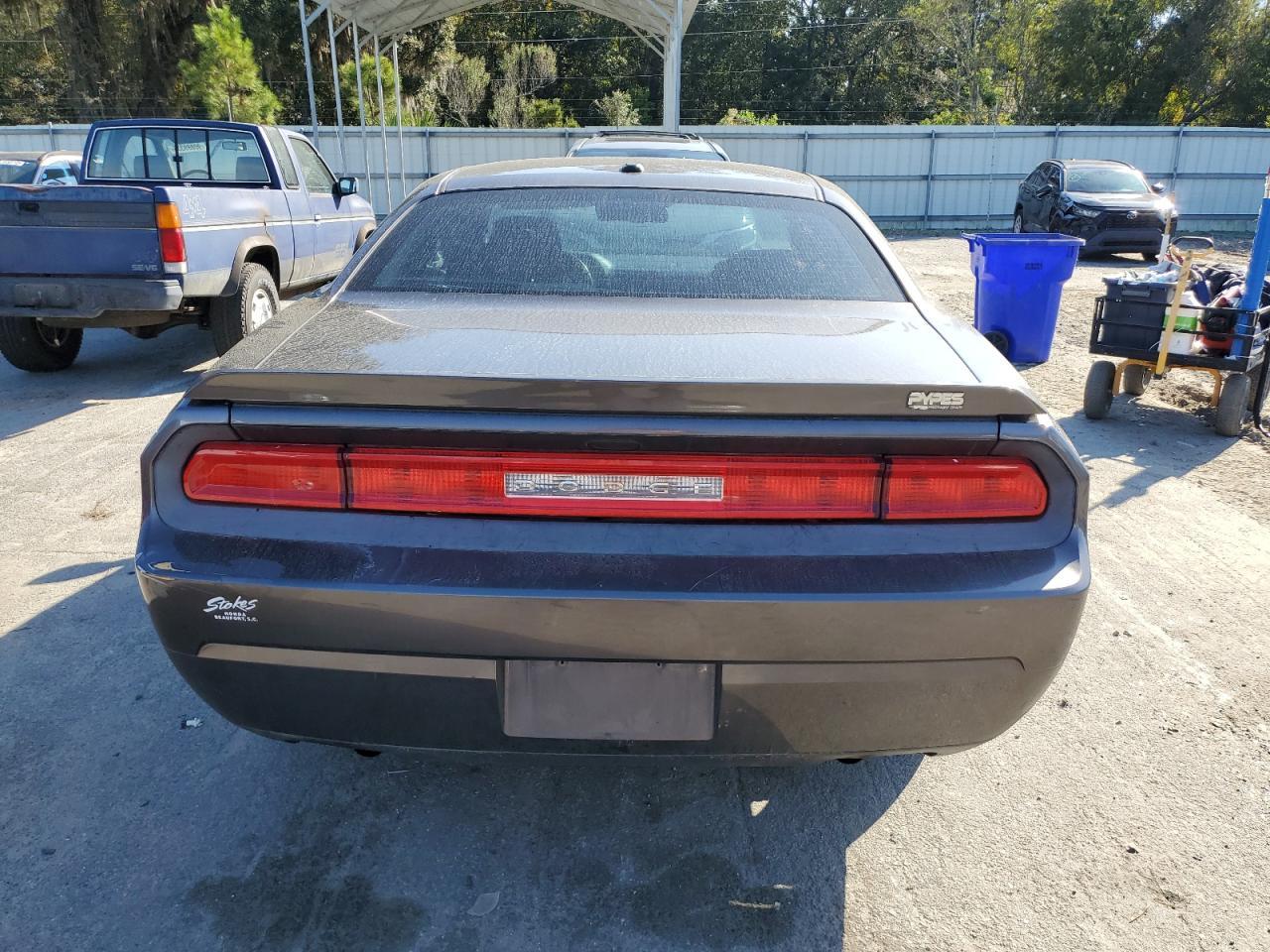 2013 DODGE Challenger
