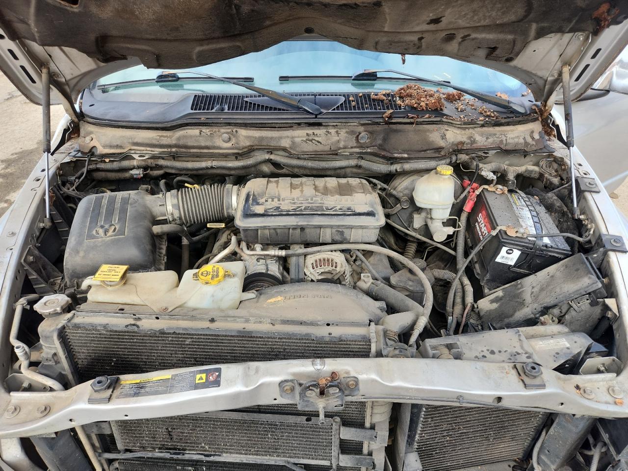 2006 DODGE RAM 1500