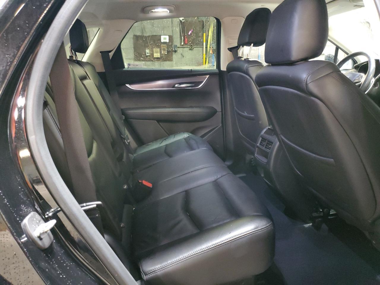 2018 CADILLAC XT5