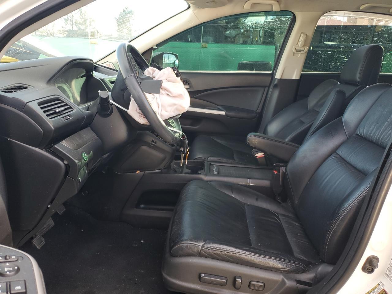 2014 HONDA CR-V