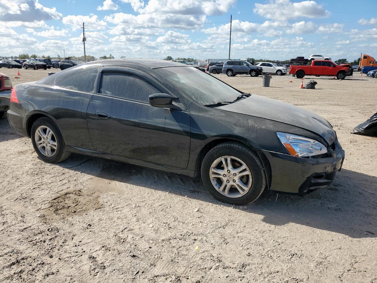 2007 HONDA ACCORD