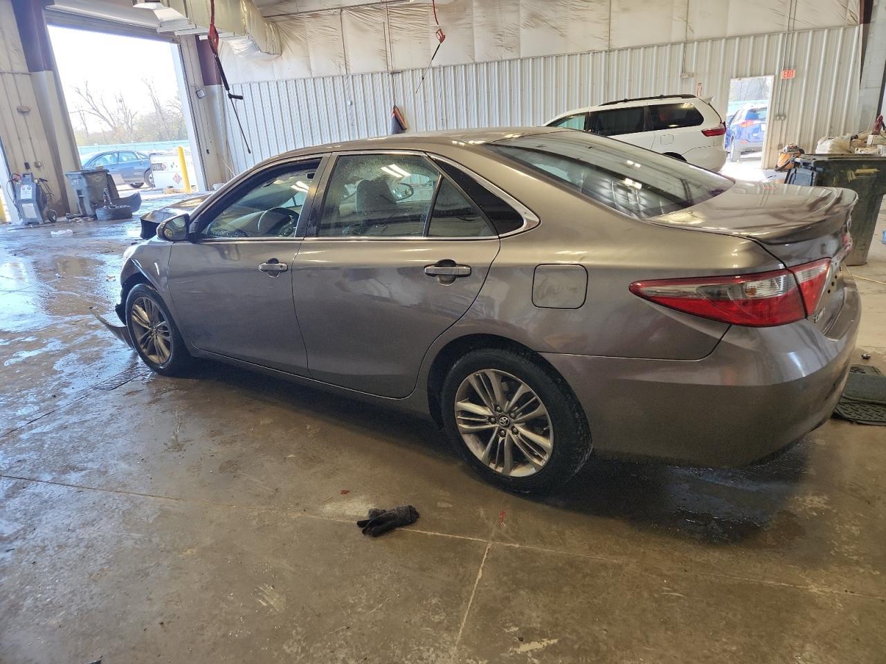 2017 TOYOTA CAMRY