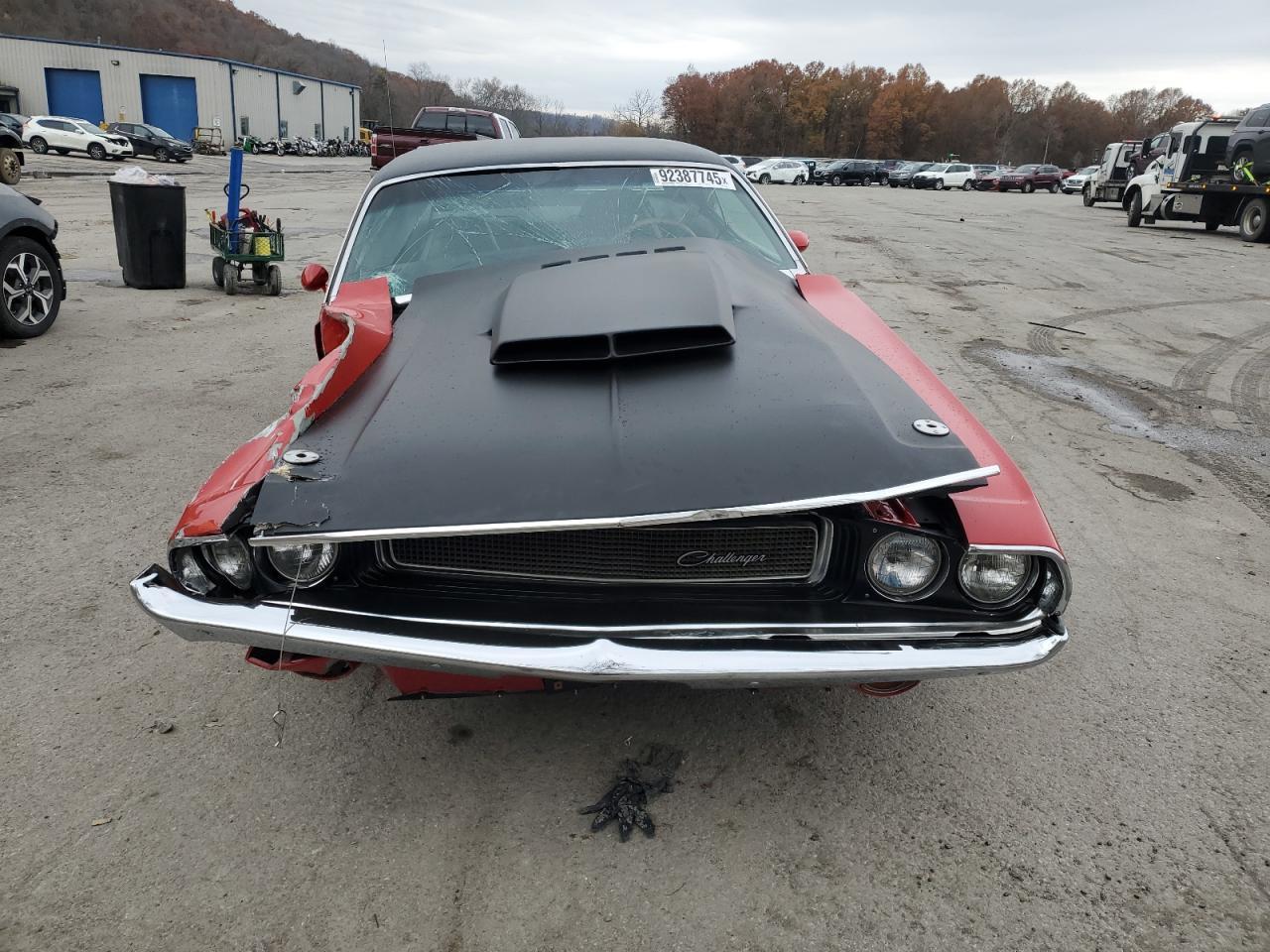 1971 DODGE Challenger