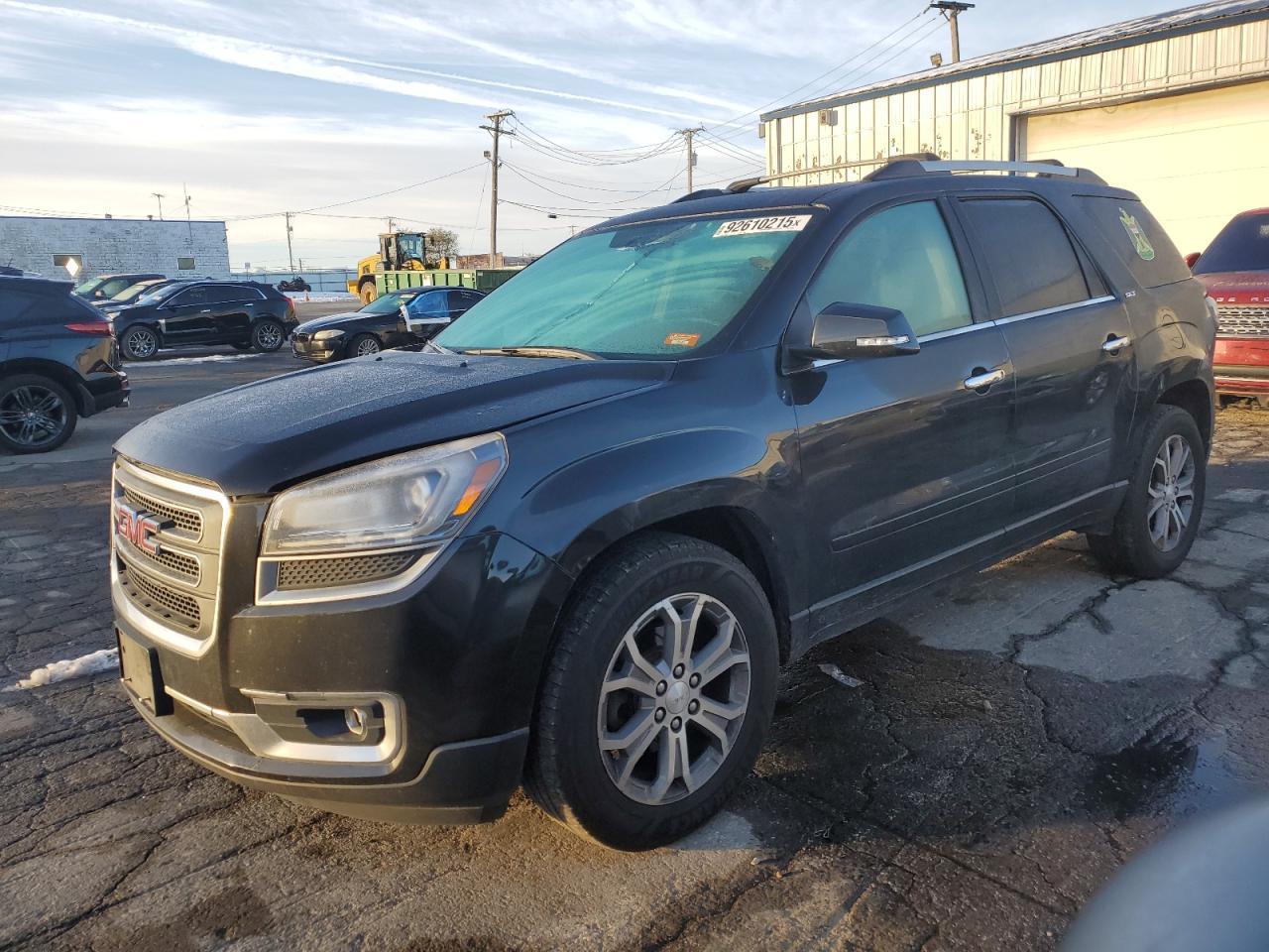 2013 GMC ACADIA
