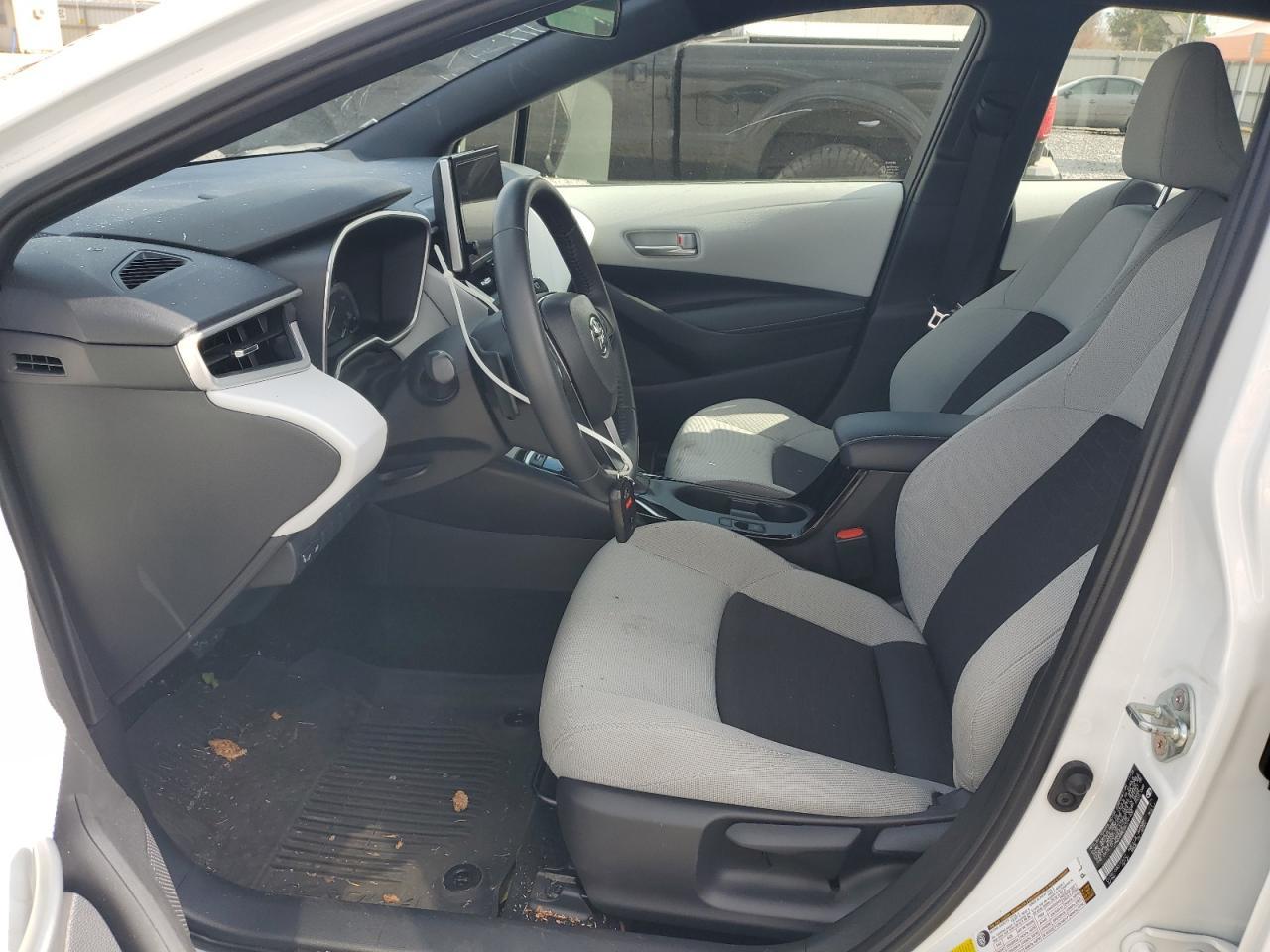 2025 TOYOTA COROLLA