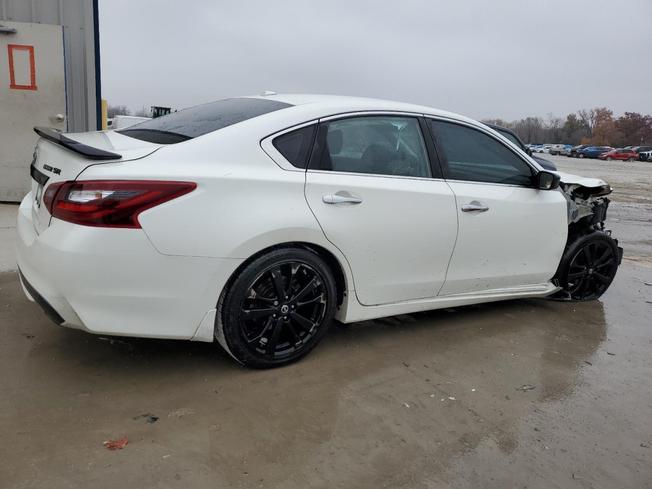 2018 NISSAN ALTIMA