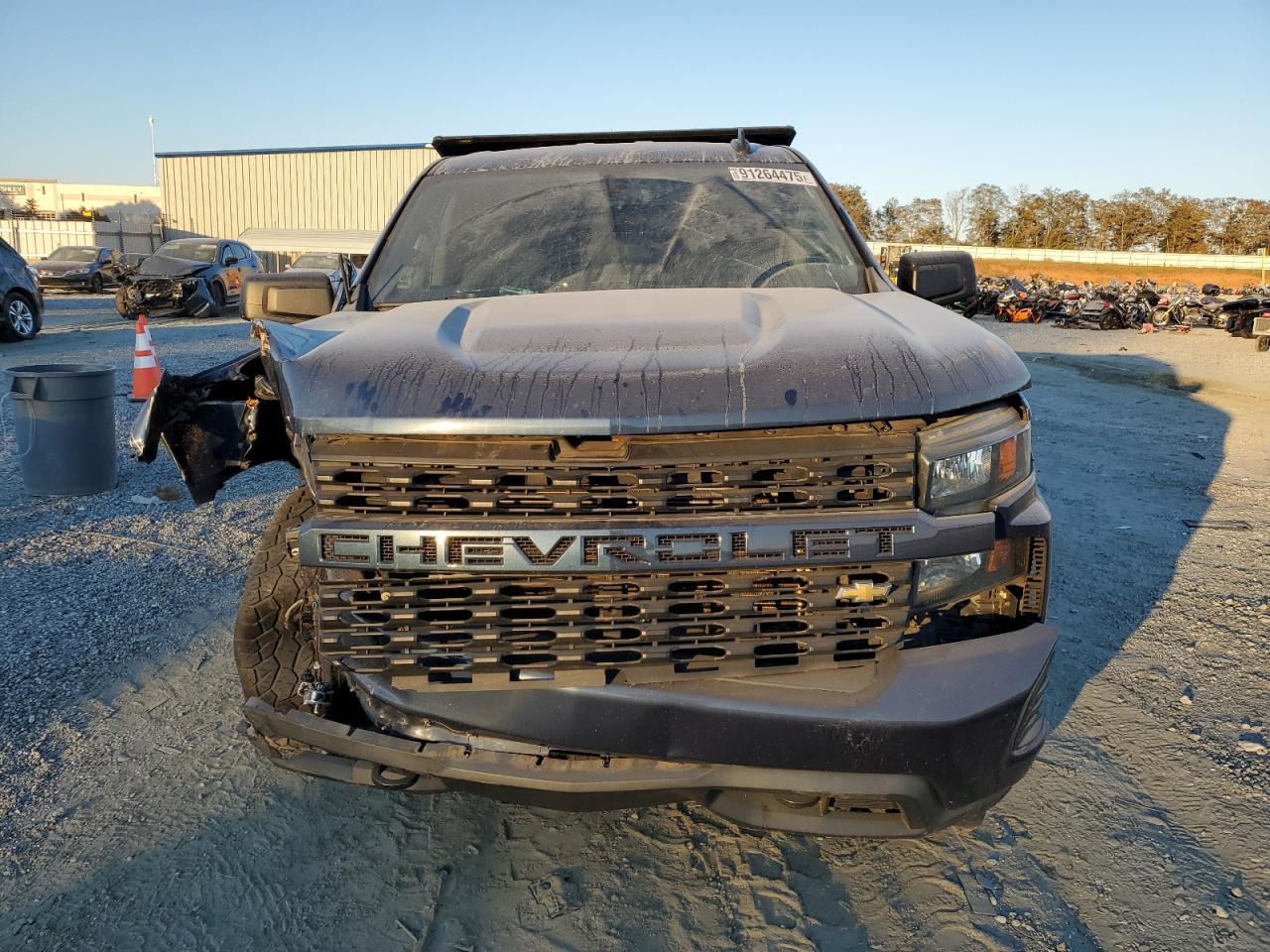 2019 CHEVROLET Silverado