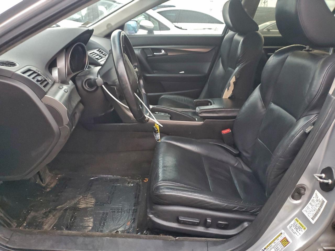2012 ACURA TL