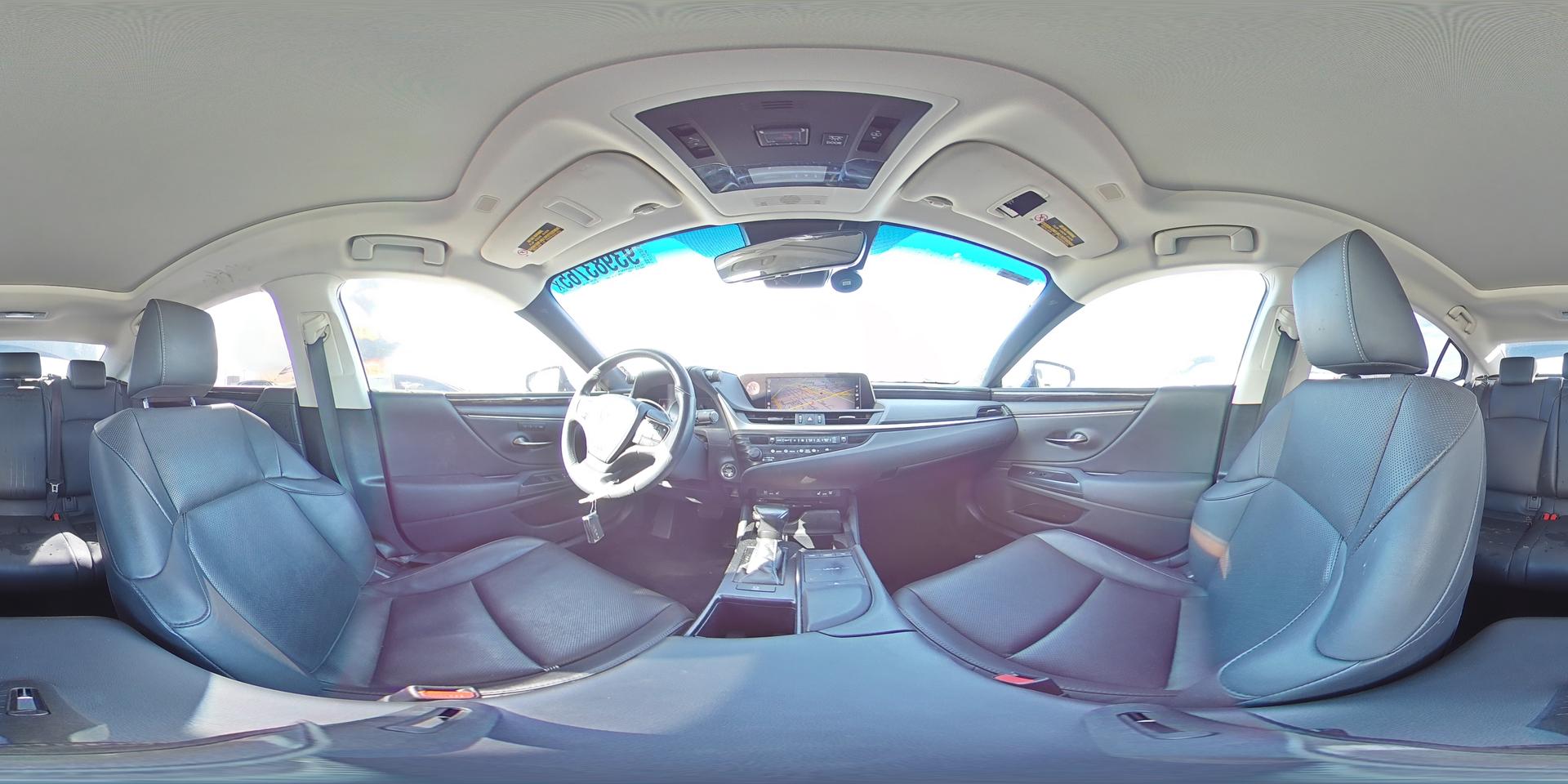 2020 LEXUS ES 350