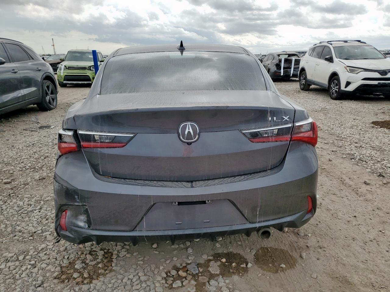2019 ACURA ILX