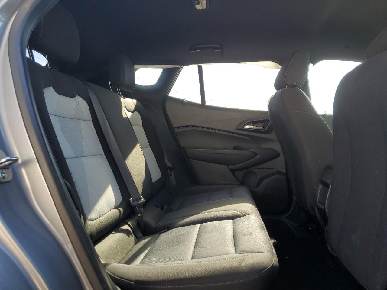 2024 CHEVROLET TRAX