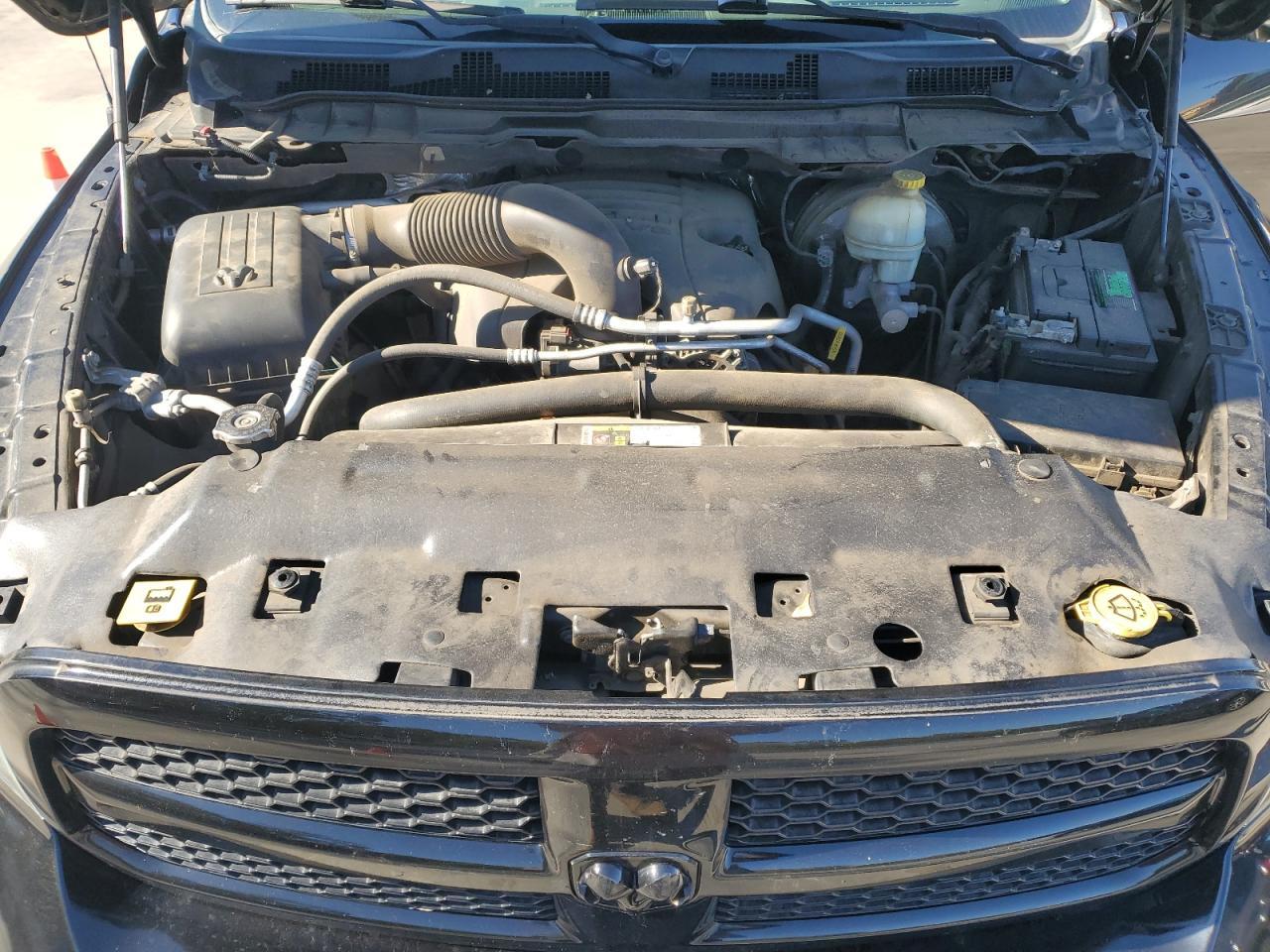 2014 RAM 1500