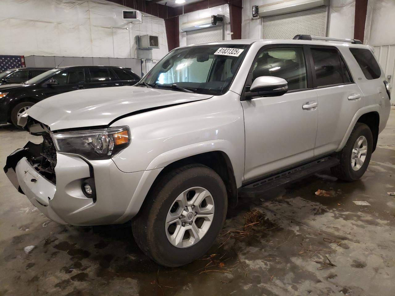 2022 TOYOTA 4Runner