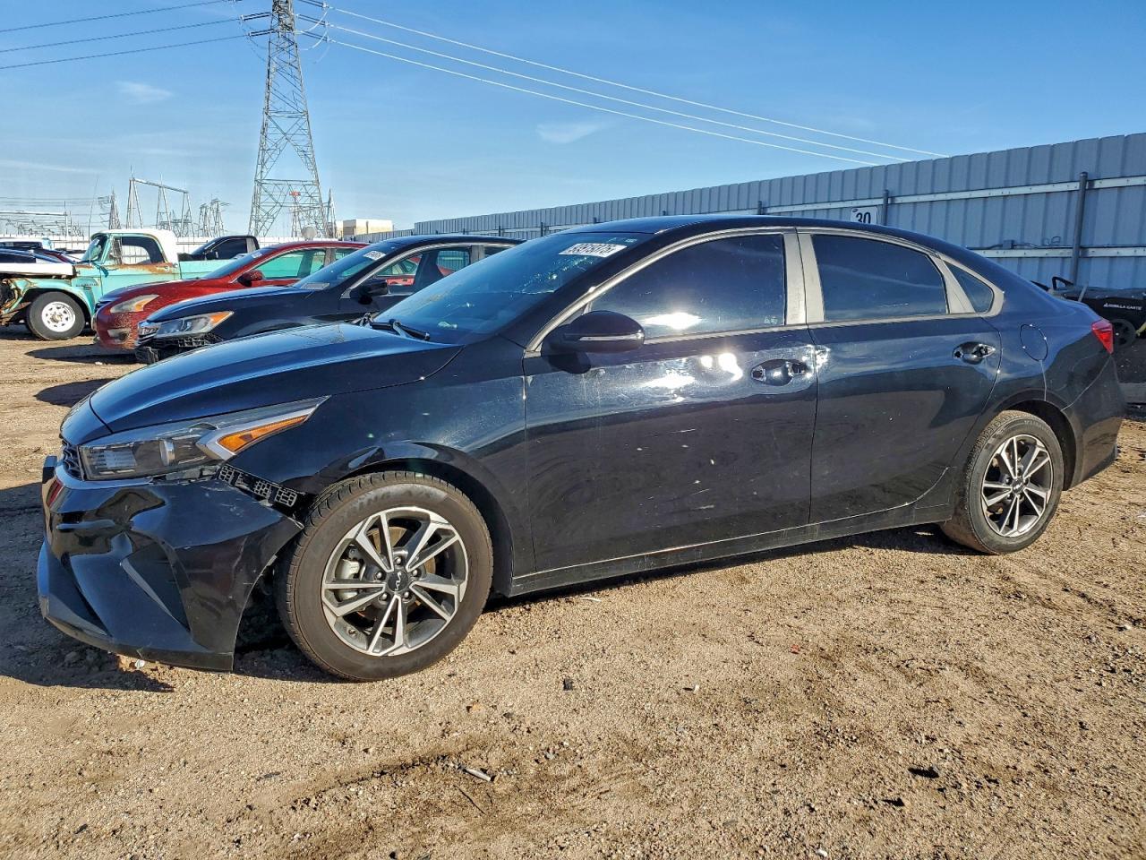 2023 KIA FORTE