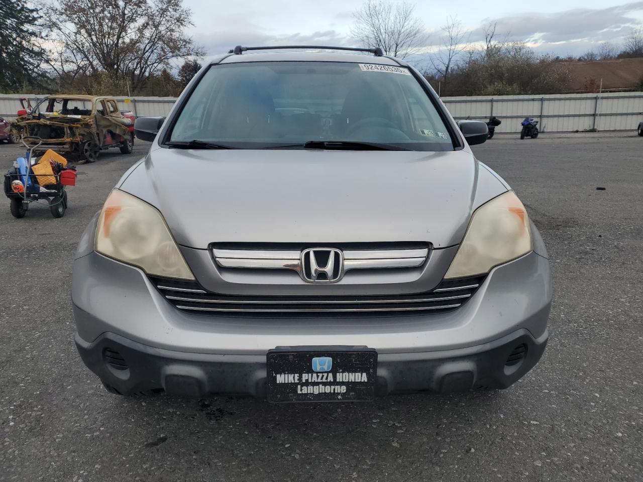 2007 HONDA CR-V