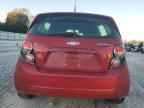 2014 CHEVROLET SONIC